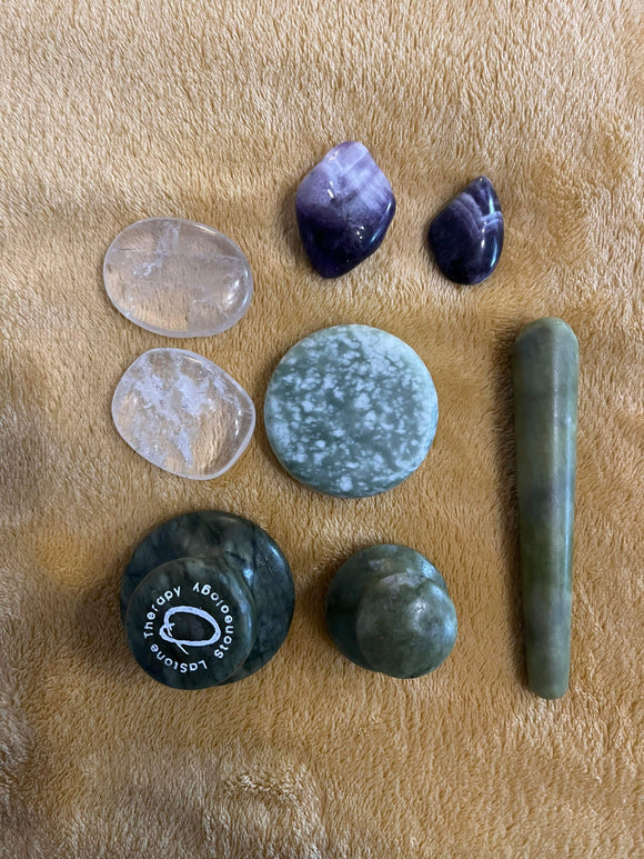 LaStone Jade StoneSole Basic Set