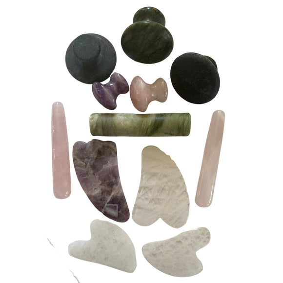 LaStone Crystal FaceSculpt Set
