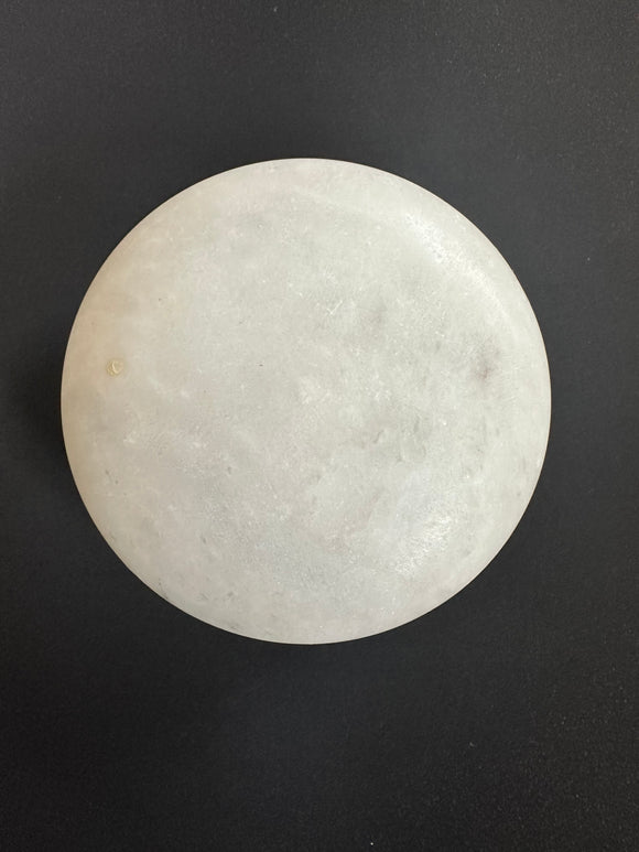 Marble  - Large Round Marble Massage Stone