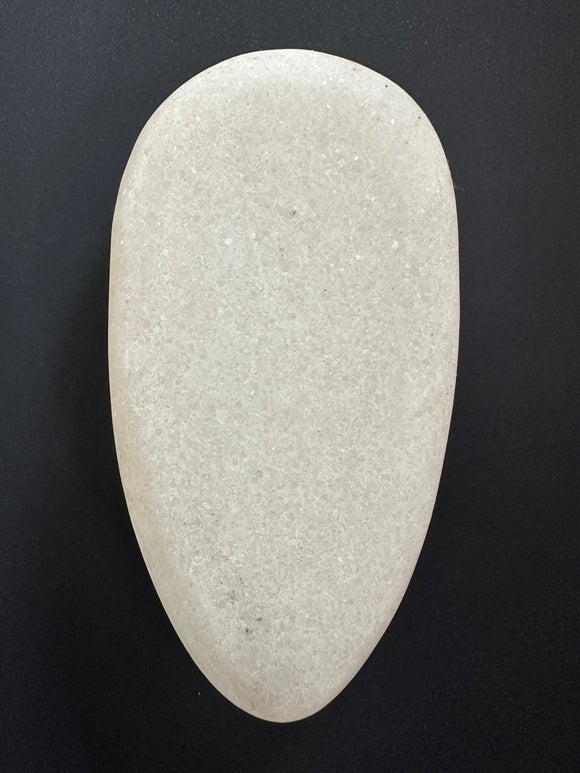 Marble - Long Wedge White  Marble Stone