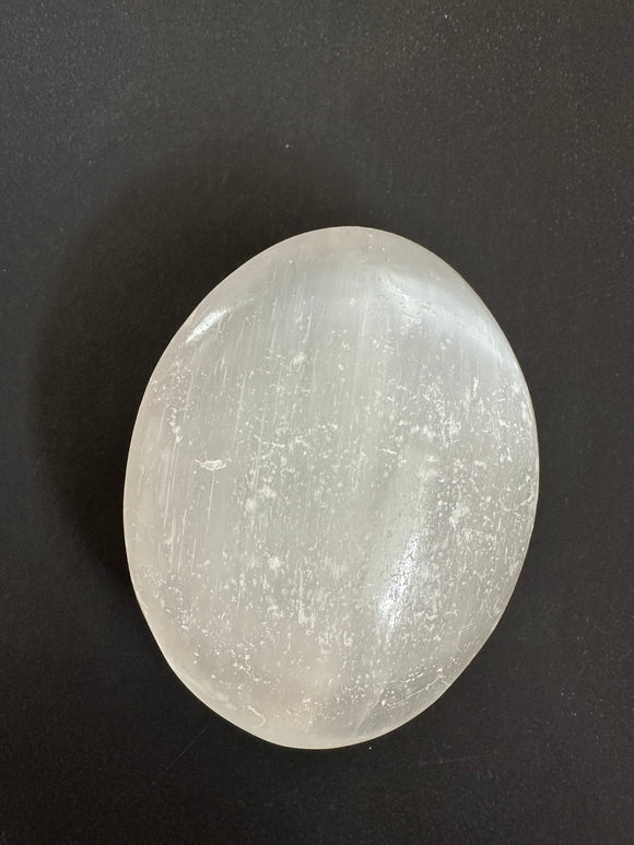 Selenite Placement Stone