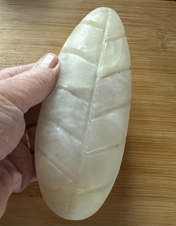 Native American Chakra Stones - Feather