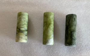 Jade Cylinder - Small (7cm) - For ONE Cylinder