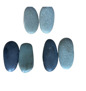 Pair Medium Trigger or Worker Stones